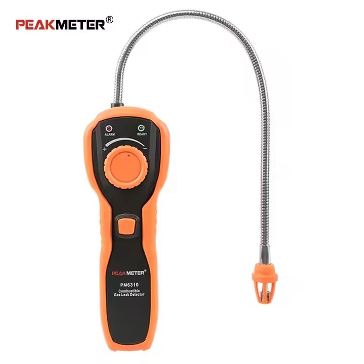 PM6310 Low Price Combustible Environmental Meter Portable combustible gas leak gas analyzer detector / 3