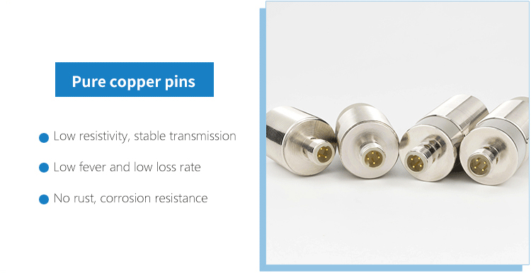 Industrial Waterproof M30 Inductive Proximity Sensor with M12 Co<i></i>nnector and PNP Output for Equipment Switches