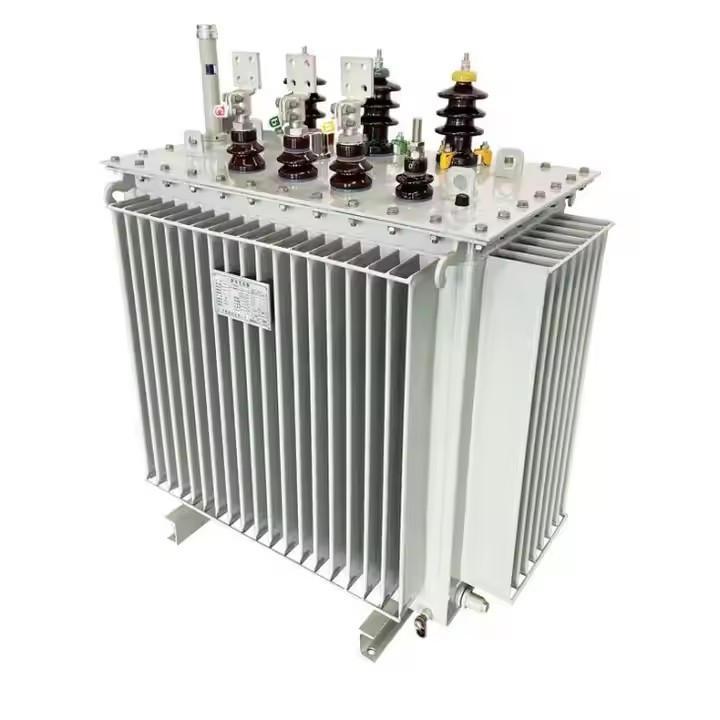 400kva S11 Distribution Three Phase Electric Power Transformer 10kV/0.4kv / 2