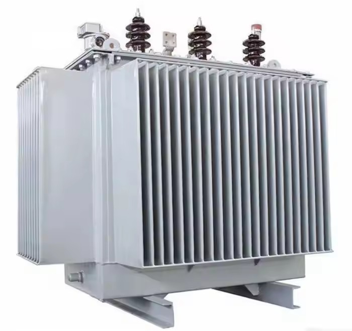 400kva S11 Distribution Three Phase Electric Power Transformer 10kV/0.4kv / 1