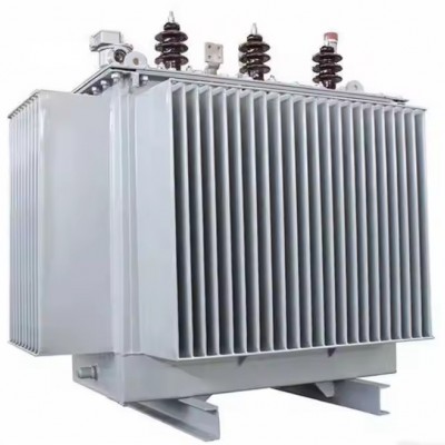 400kva S11 Distribution Three Phase Electric Power Transformer 10kV/0.4kv