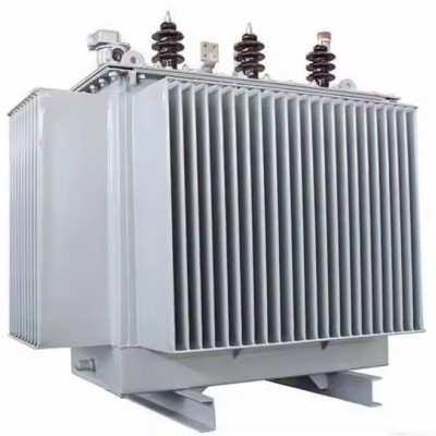 630kva S1 Three Phase Electric Power High Voltage Oil Immersed Power Transformer