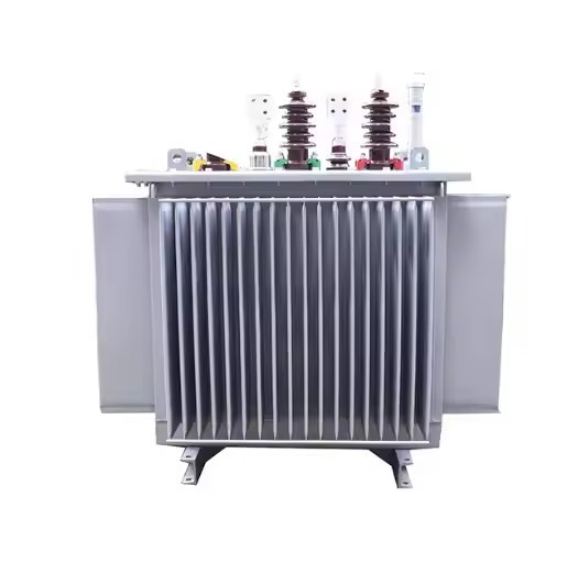 500kva Three Phase 11/0.4kv Electric Power Aluminum Winding Oil Immersed Power Transformer Best Pric / 2