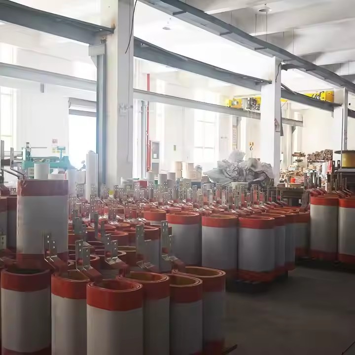 Yueqing WEISEN Transformer Factory Supply 315 Kva 500kva 11kv to 400v 50hz Dyn11 Three Phase Dry Typ / 2