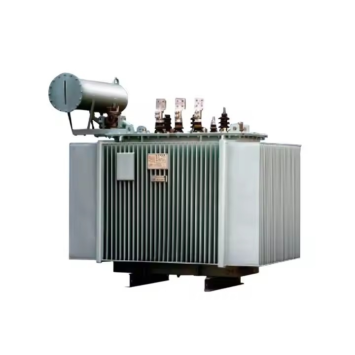 S9-M Hermetically sealed Oil-immersed Power Transformer of 6-10kv Oil Immersed Transformer / 1