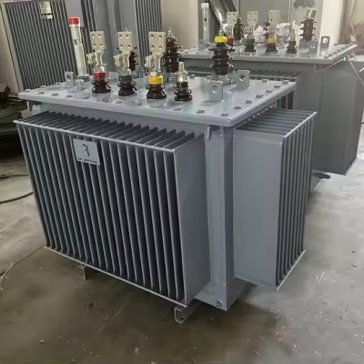 Oil Immersed Power Transformer 31500 Kva 3000 Kva Transformer Copper