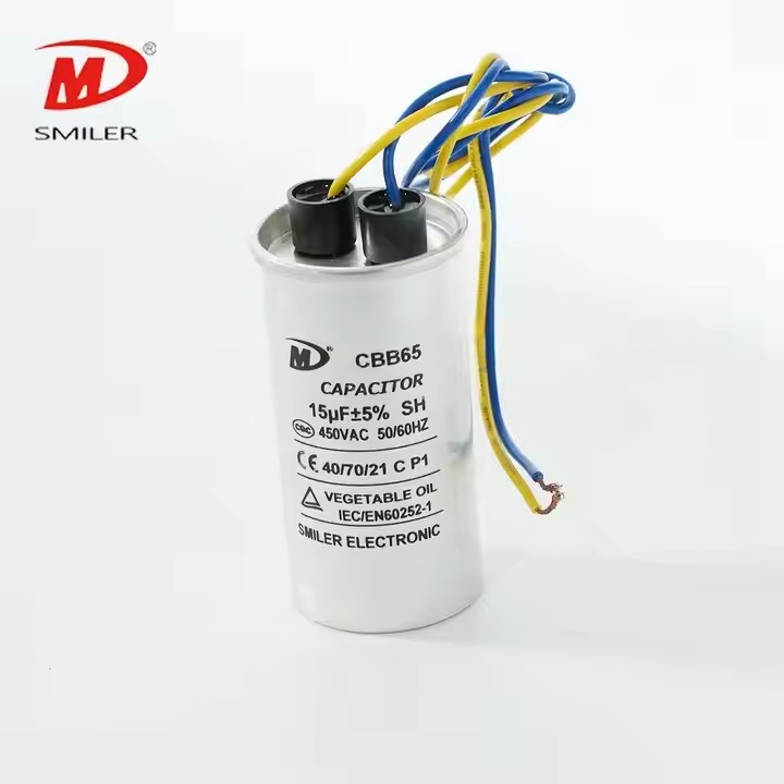 Factory Whosale Power Factor 450VAC 55UF Correction Capacitor Same As EPCOS Dimension CAPACITOR / 1