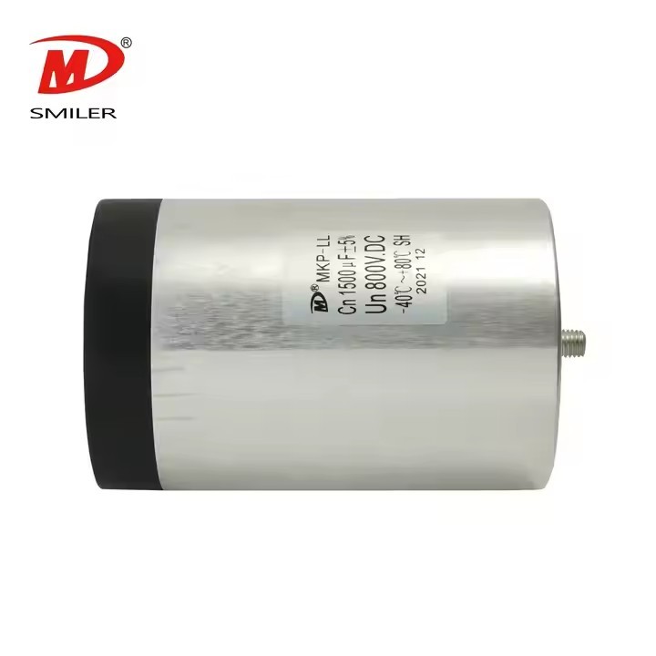 good High Voltage 420uF 1100VDC Dc Link capacitor for power quality and power inverter / 2