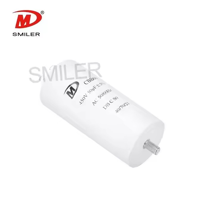 cqc certified Factory Wholesale Capacitor Cbb60 450vac 50 60hz 25 70 21 / 2