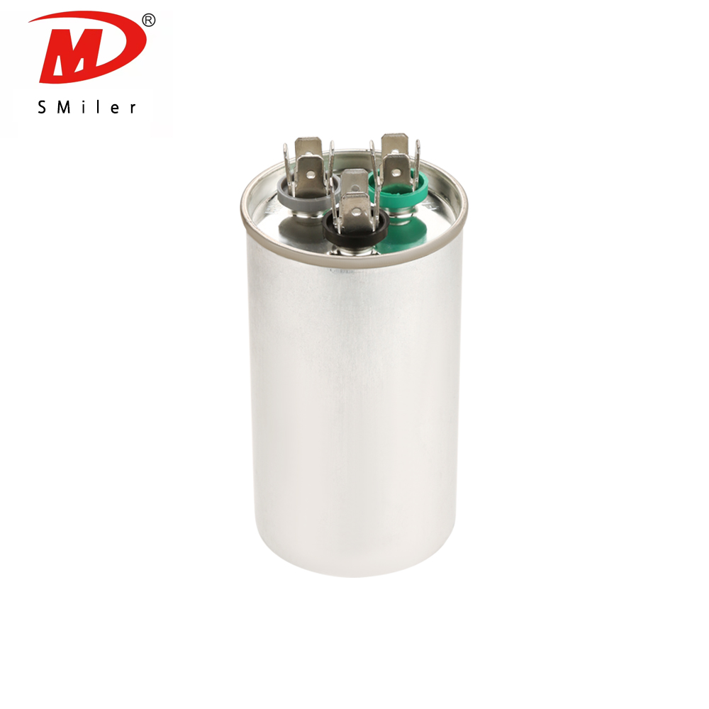 CBB65 compressor starting capacitor class b 10/20/30/40/50/60UF 450V for Air Conditioner